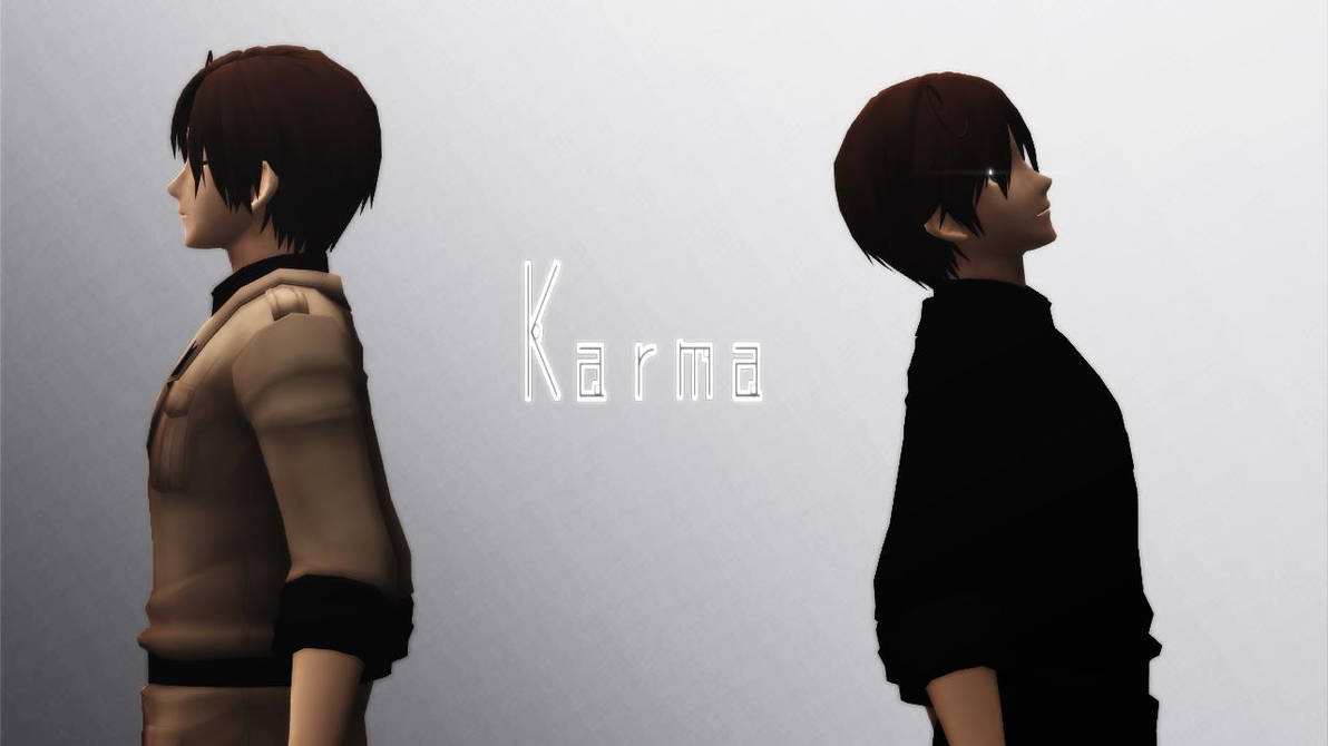 MMD x APH Karma