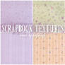 K Scrapbook Papers 02