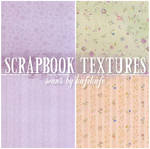 K Scrapbook Papers 02 by kafekafe