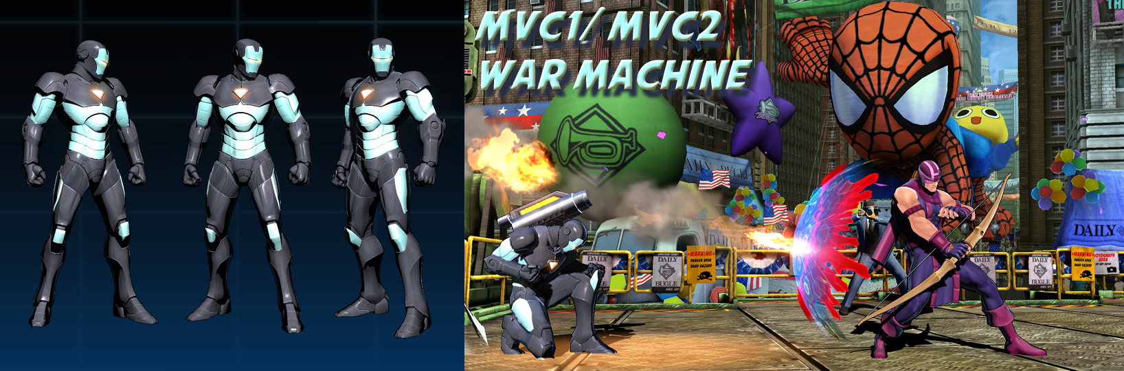 ultimate marvel vs capcom 3 pc mods