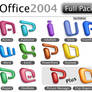 Office 2004 Full Pack
