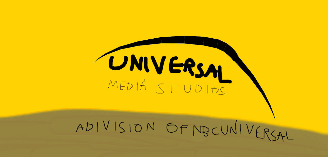 Universal Media Studios 2007 Remake by BrysonDoesArt on DeviantArt