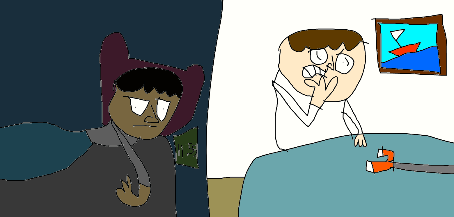 Future-Mania: Toothache! Page 4 by BrysonDoesArt on DeviantArt