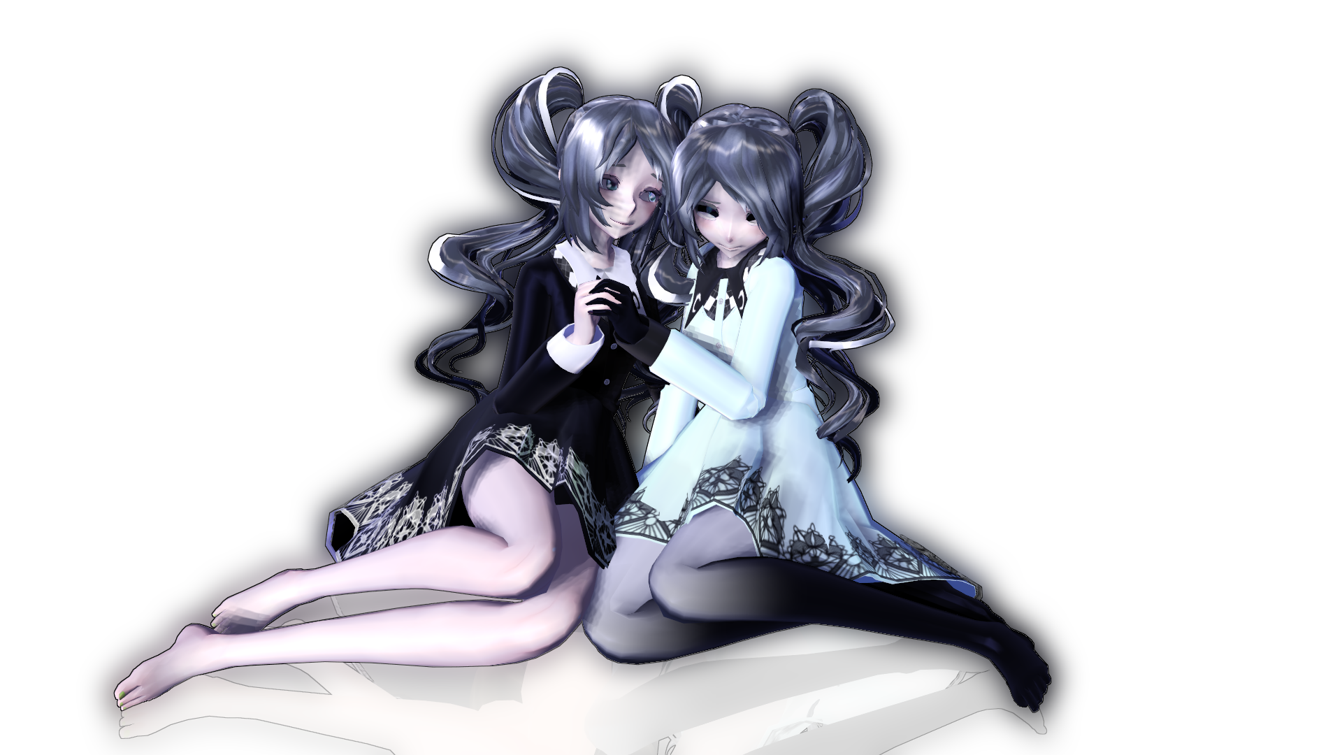 TDA Hatsune Miku ( MMD DL ) by TheNekoReviews on DeviantArt