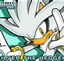 Silver The Hedgehog - puzzle