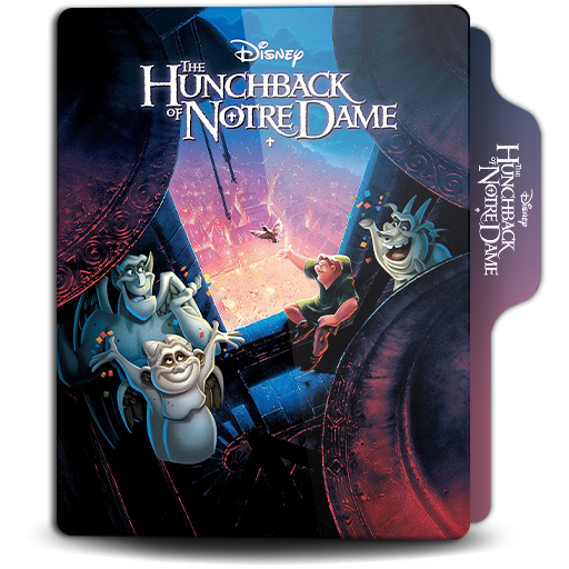 The Hunchback of Notre Dame (1996) Movie by chihamba on DeviantArt