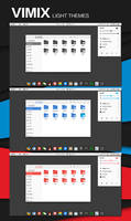 VimixLight-Gtk-Themes