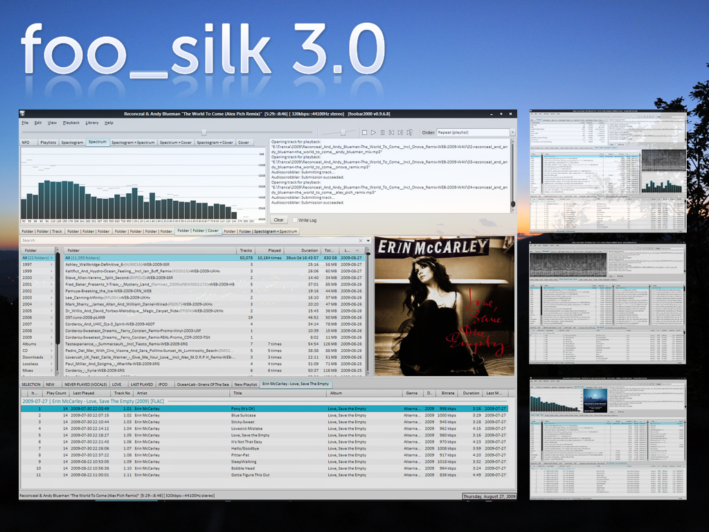 foo_silk 3.0