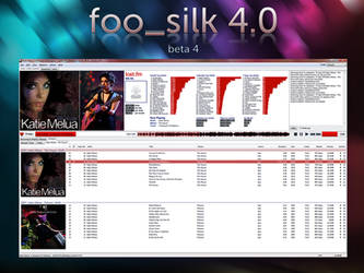 foo_silk 4.0 beta 4