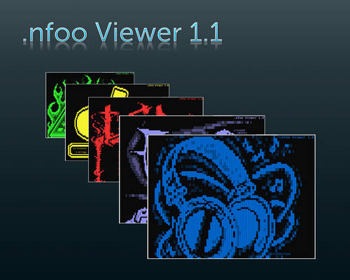 .nfoo Viewer 1.1