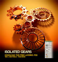 Isolated Gears