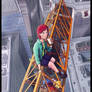 Tower Crane (Animated version)