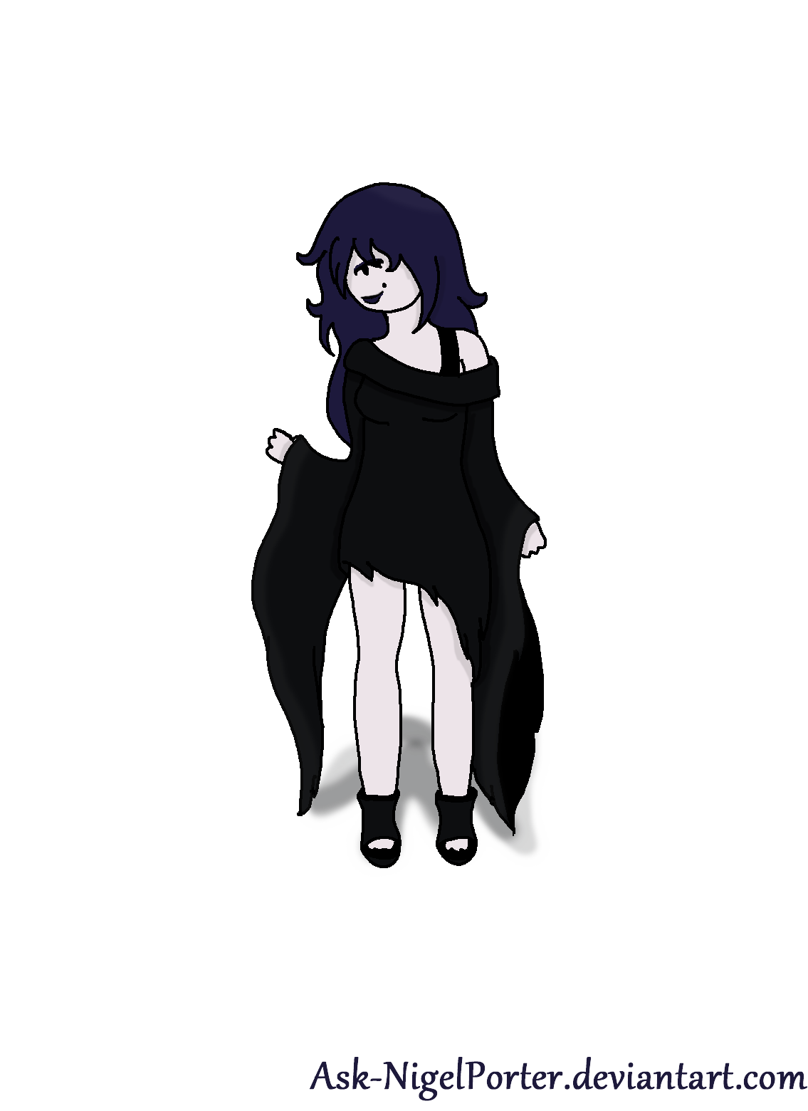 New OC: Candor Karasu