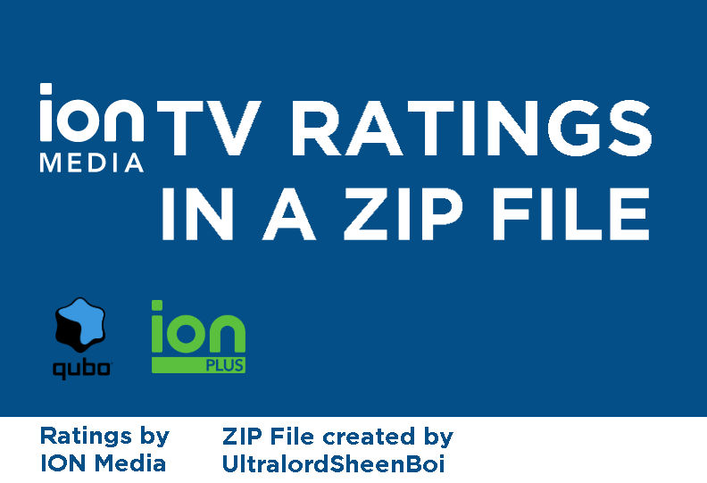 Ion Media TV Rating Bugs in a ZIP file by UltralordSheenBoi on DeviantArt