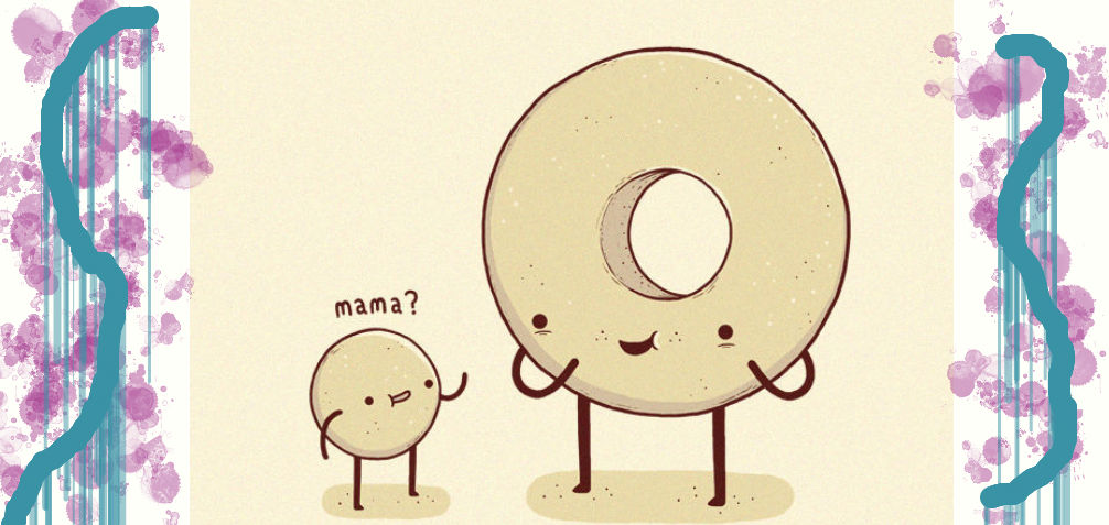 Doughnuts by NoobDrawer1 on DeviantArt