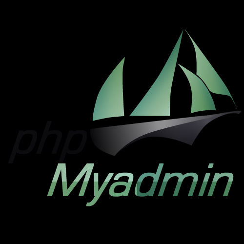 PhpMyadmin logo by Yuang on DeviantArt