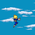 Vegeta Final Flash by Leakim-dek.deviantart.com on @DeviantArt