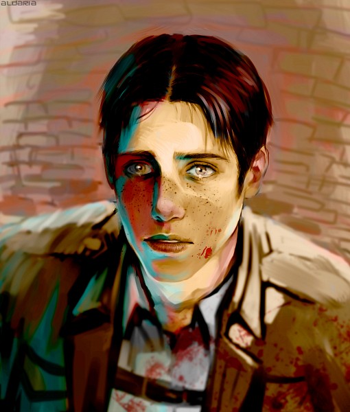 Marco X Reader On Attackontitanxreader Deviantart