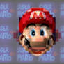 Mario Stretch Face 16-Bit