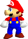 Mario Bloopers