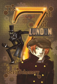 The Seventh of London Cover Illustration.