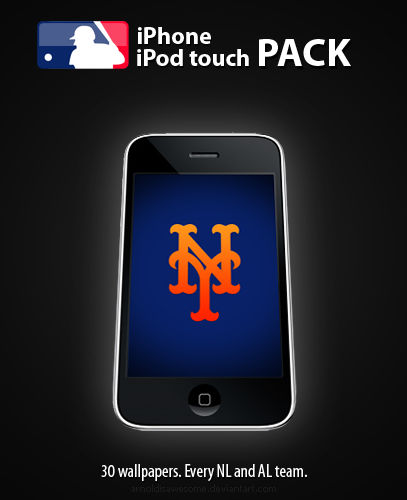 MLB iPhone Wallpaper Pack