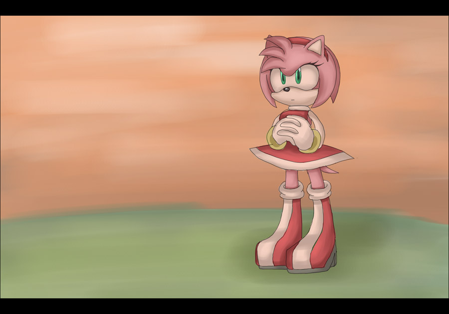 Sonamy Flash- The shining road