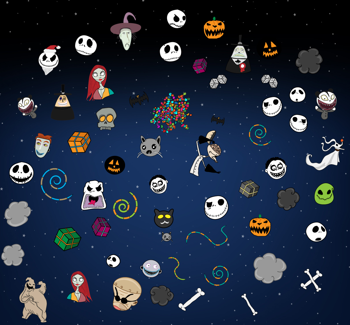 nightmare before christmas