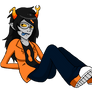 Peanut Vriska :D