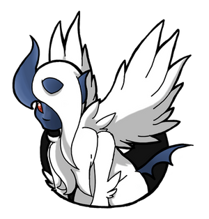 Mega Absol