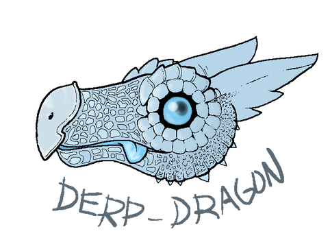 Derp-Dragon