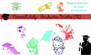 Graduation Brushes