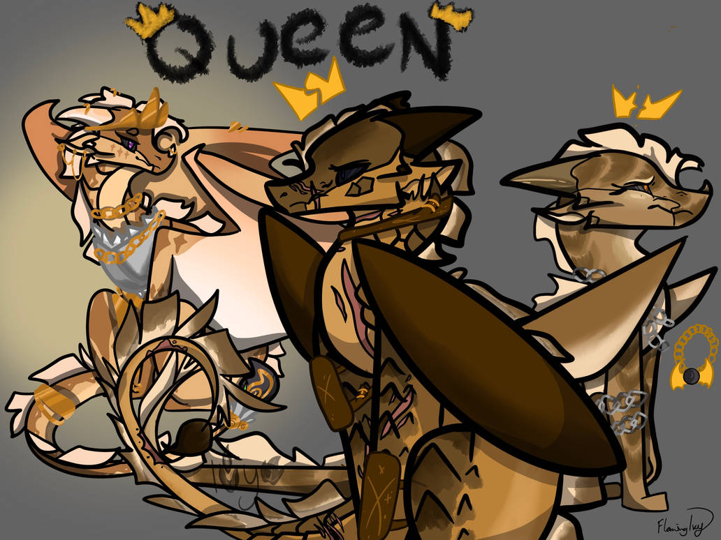 DTIYS Contest Entry by FlamingIvy07 on DeviantArt