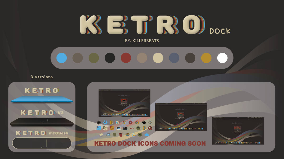 Ketro Dock by killerbeats76 on DeviantArt