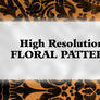 Floral Wallpaper Texture