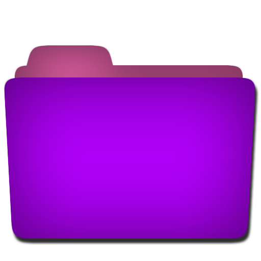 Folder Icon Template PSD by ChathuraD on DeviantArt