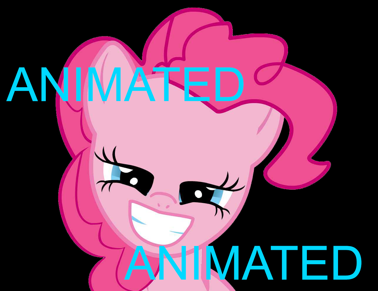 Pinkie Screensaver (With Sound)