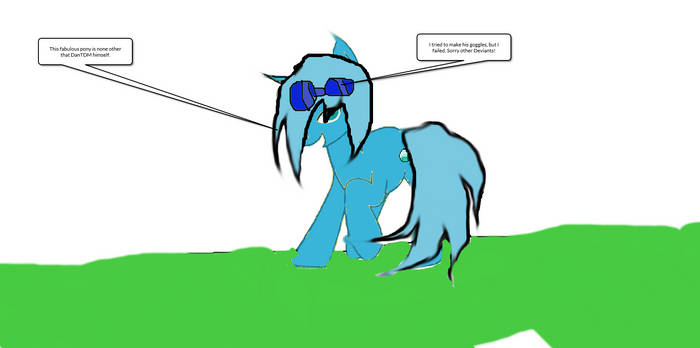 DanTDM As A Pony