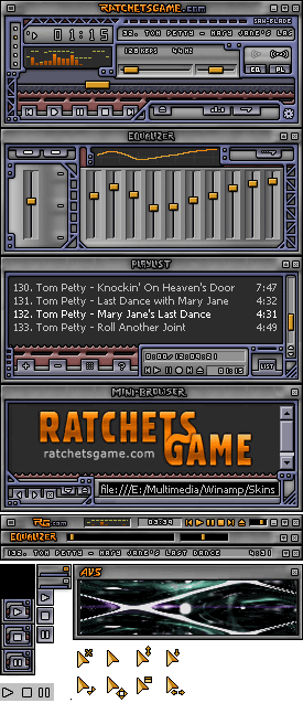 RatchetsGame v2