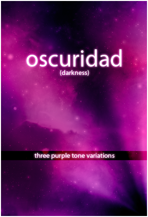 Oscuridad