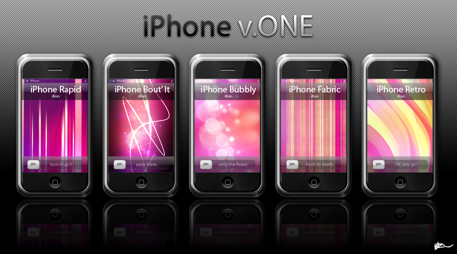 iPhone v.One