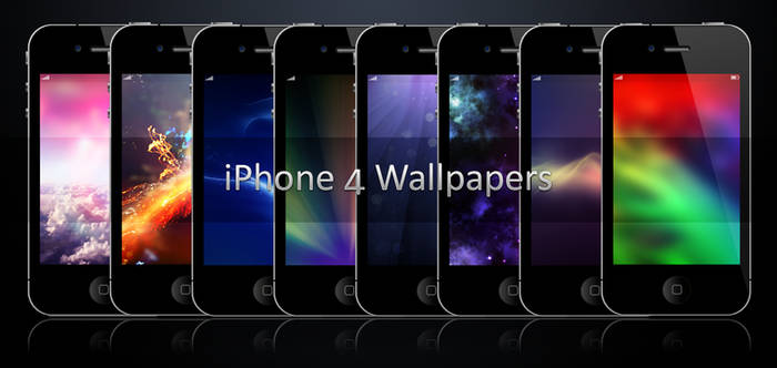 iPhone 4 Wallpapers