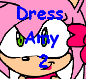 Amy dress up game 2