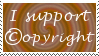 STAMP: Copyright and Watermark by djRimzi