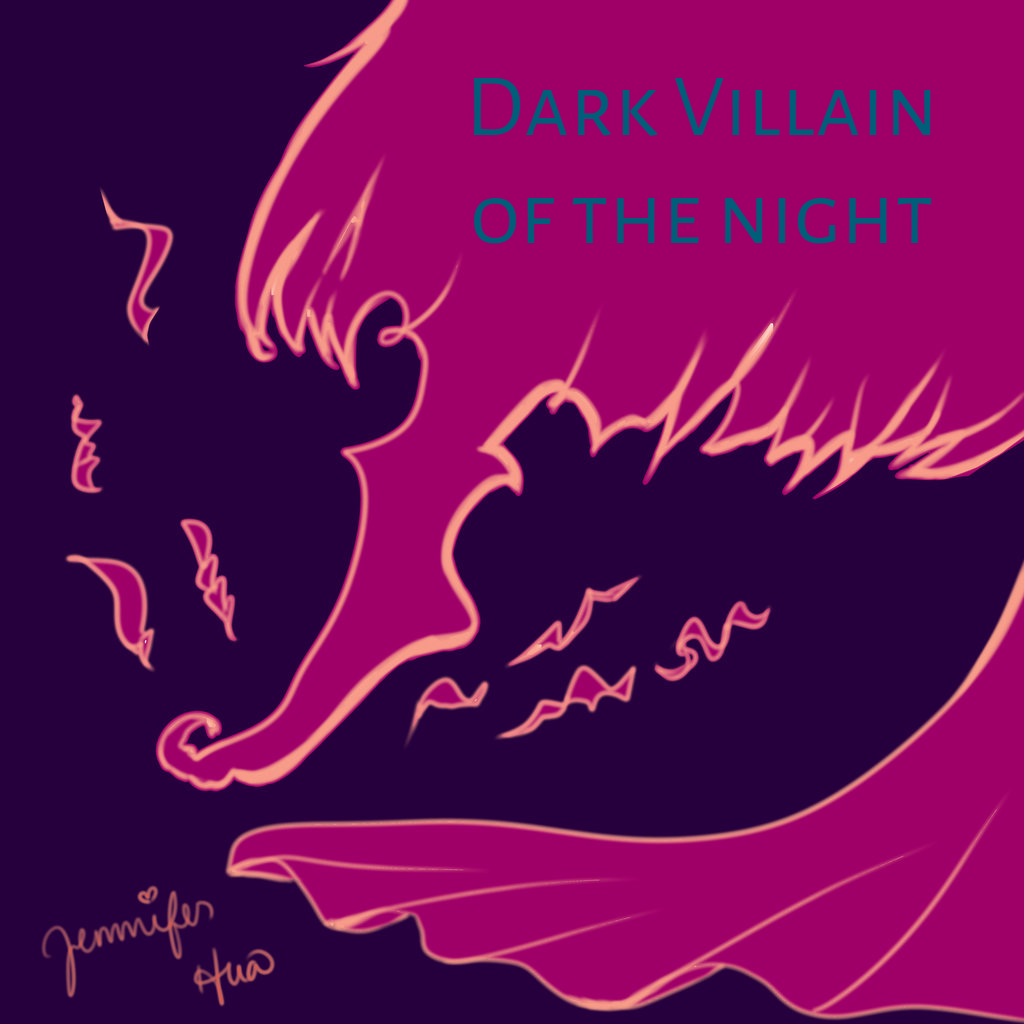 Dark Villain by ScissorNapper on DeviantArt