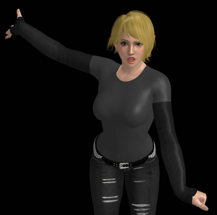 Feeling Appalled Pose Pack by PwN3Rship on DeviantArt