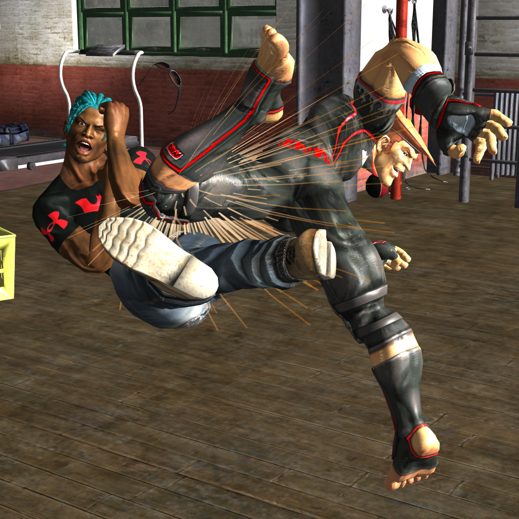 Focus Attack Pose Pack by PwN3Rship on DeviantArt
