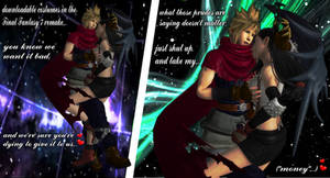 0280 FF7 remake alt costumes... we want it by PwN3Rship