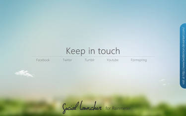 Social Launcher
