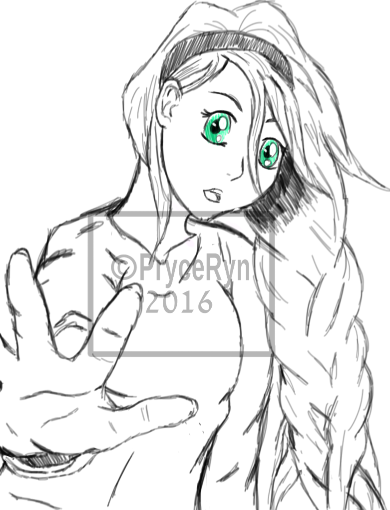 Human Sketch by PryceRyn on DeviantArt
